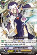 Battle Sister, Cocoa