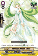 Yggdrasil Maiden, Elaine