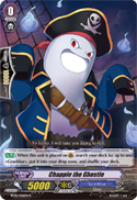 Chappie the Ghostie