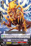 Burning Horn Dragon