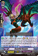 Beautiful Harpuia