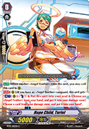 Hope Child, Turiel