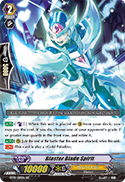 Blaster Blade Spirit