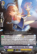 Candle Celestial, Sariel