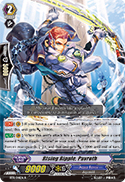 Rising Ripple, Pavroth