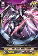Star-vader, Weiss Soldat