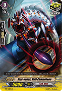 Star-vader, Null Chameleon