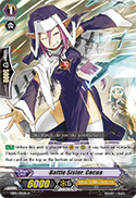 Battle Sister, Cocoa