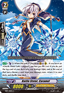 Battle Sister, Caramel