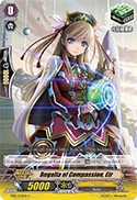 Regalia of Compassion, Eir