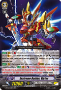Exxtreme Battler, Victor