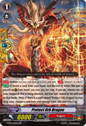 Protect Orb Dragon