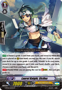 Laurel Knight, Sicilus