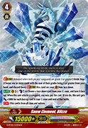 Snow Element, Blizza