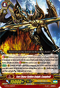 Fast Chase Golden Knight, Cambell