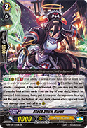 Black Slice, Harut