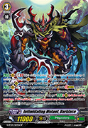 Intimidating Mutant, Darkface
