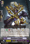 Clockfencer Dragon