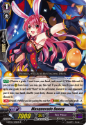 Masquerade Bunny