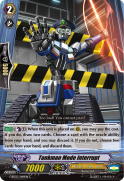 Tankman Mode Interrupt