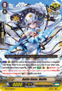 Battle Sister, Muffin