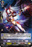 Turmoil Star-vader, Zinc