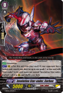 Involution Star-vader, Carbon