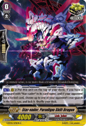 Star-vader, Paradigm Shift Dragon