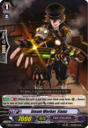 Steam Worker, Etana