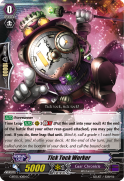 Tick Tock Worker