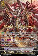 Star-vader, Chaos Breaker Dragon