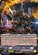 Extreme Battler, Malyaki