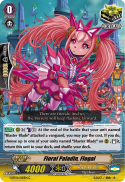 Floral Paladin, Flogal