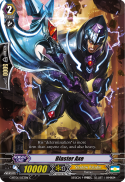 Blaster Axe
