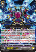 Envoy of Righteousness, Crystaldevil