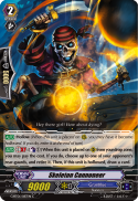 Skeleton Cannoneer