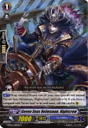Seven Seas Helmsman, Nightcrow