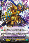 Knight of Spring's Light, Perimore