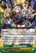 Holy Seraph, Suriel