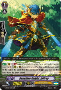 Sunshine Knight, Jeffrey