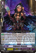 Enigmatic Assassin