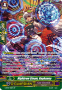 Highbrow Steam, Raphanna