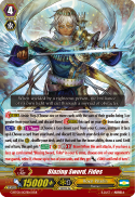 Blazing Sword, Fides
