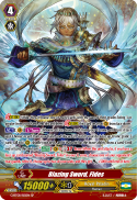Blazing Sword, Fides