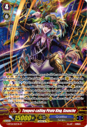 Tempest-calling Pirate King, Goauche