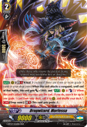 Dragwizard, Morfessa
