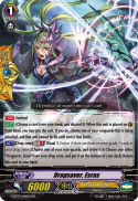 Dragsaver, Esras