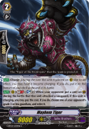 Mayhem Tiger