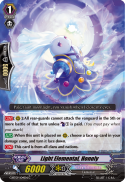 Light Elemental, Honoly