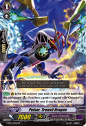 Pulsar, Transit Dragon